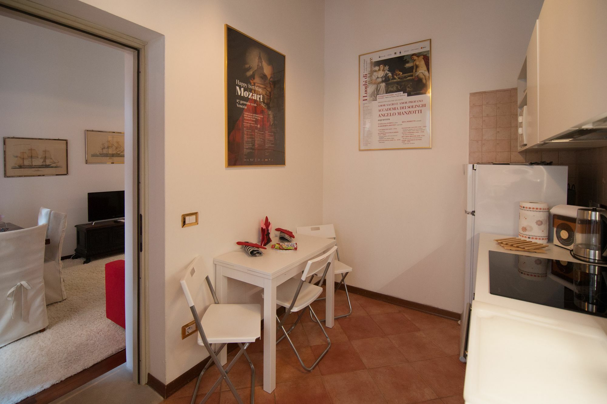 Casa Albrizzi Apartment Венеция Екстериор снимка
