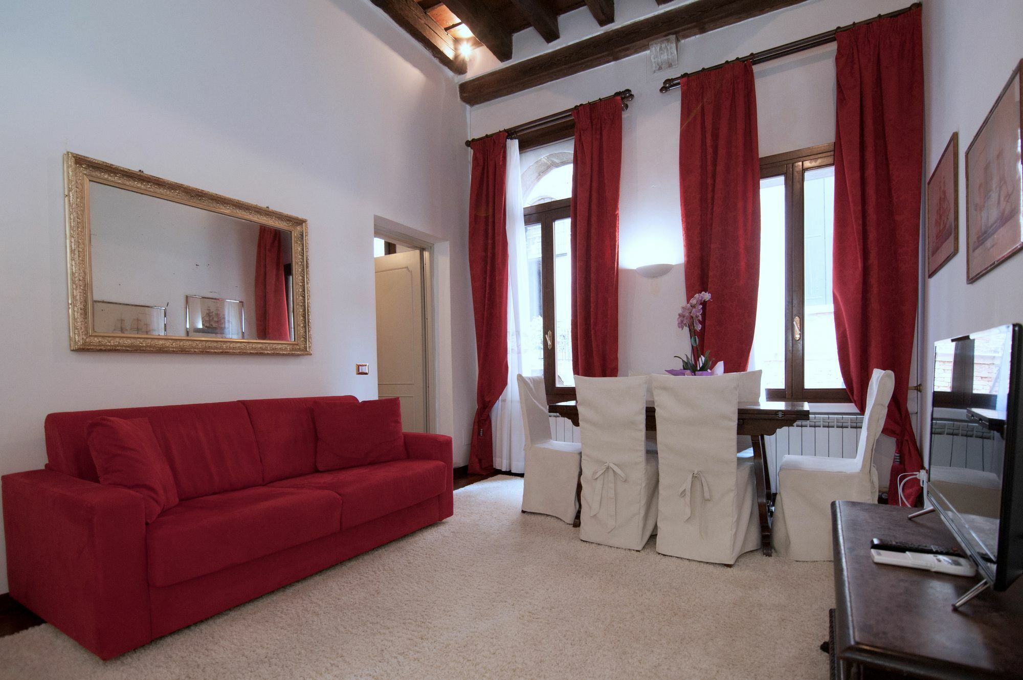 Casa Albrizzi Apartment Венеция Екстериор снимка