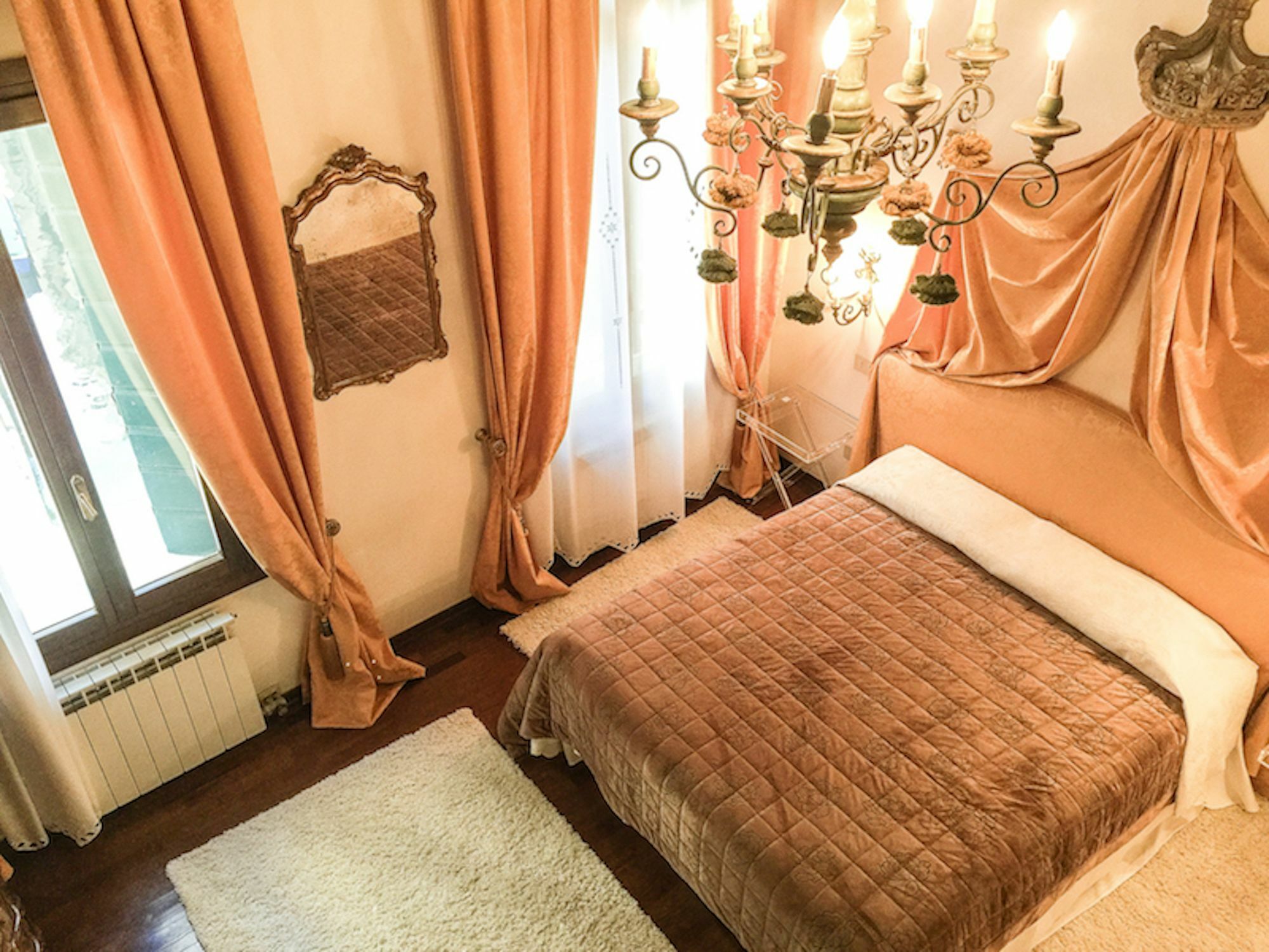 Casa Albrizzi Apartment Венеция Екстериор снимка